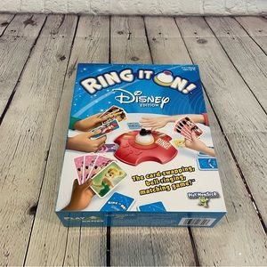 Disney Ring It On Board Game